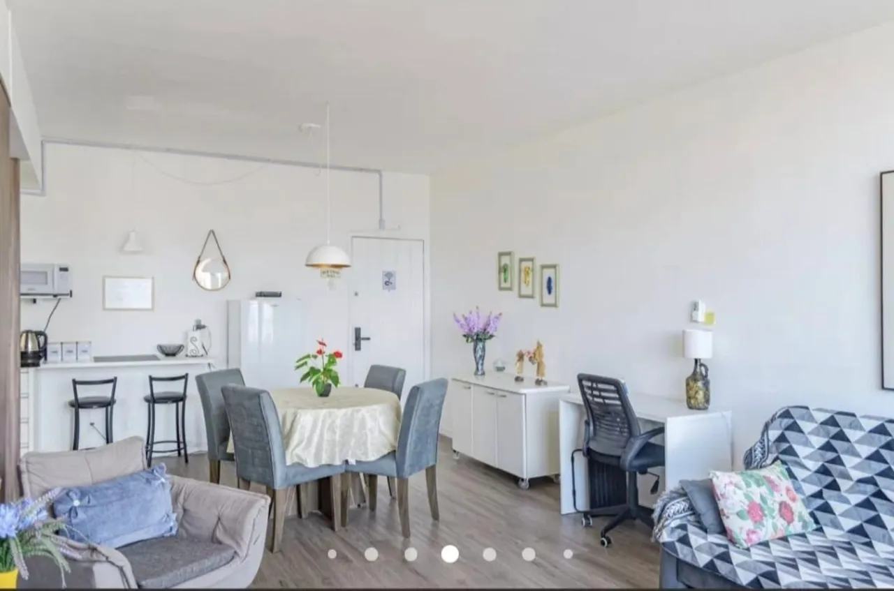 Furnished apartment, 58 m², with a home office — photo 5