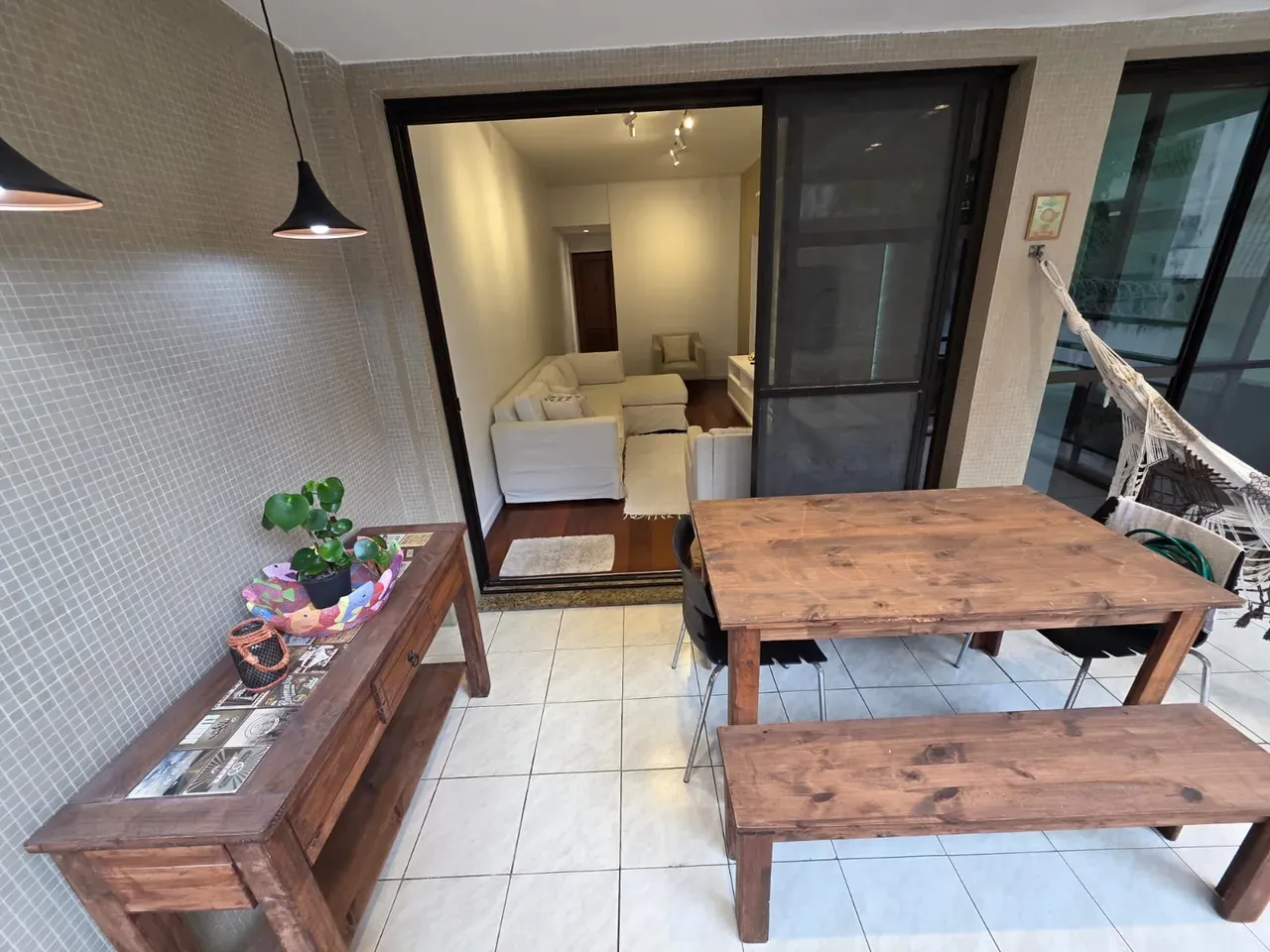 Рабочее место и 2 спальни: квартира 86 м² — photo 15
