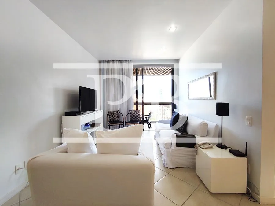 2-bedroom apartment in a building with a sauna — photo 8