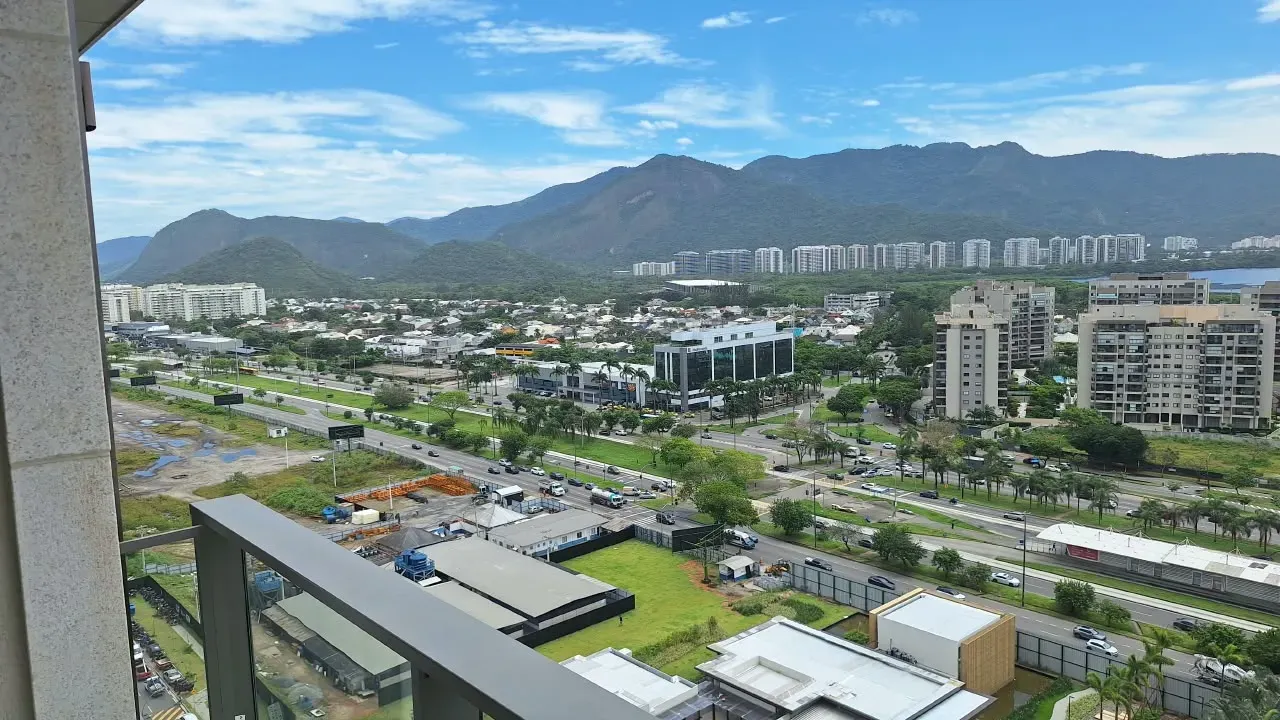 Apartamento mobiliado, 120 m², com vista para a água — photo 33