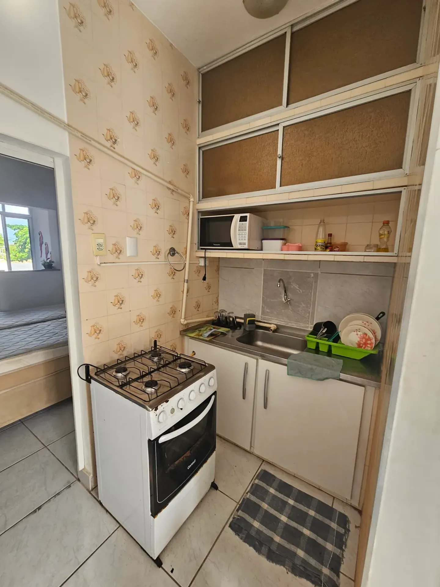 Мебльована квартира 22 м², 1 спальня — photo 4