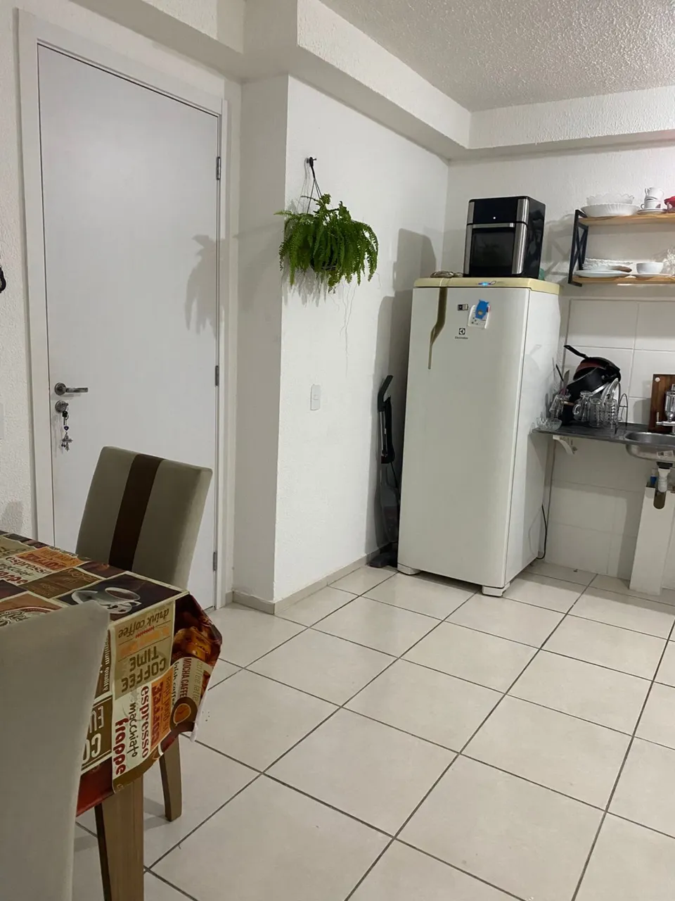 2-bedroom apartment in a building with a pool — photo 17