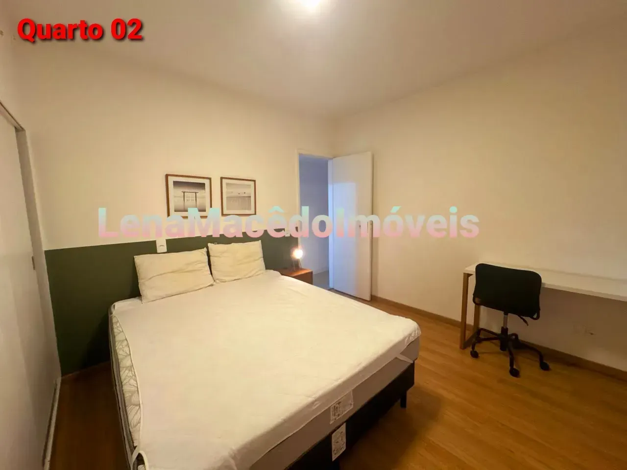 Furnished apartment with 3 bedrooms and 3 bathrooms gas stove — photo 7
