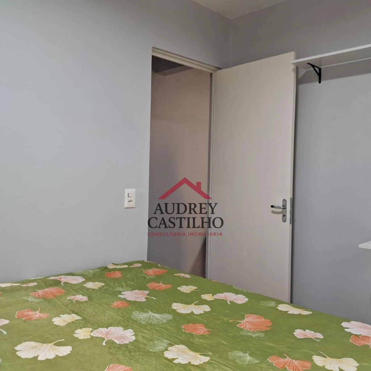 Furnished apartment, 44 m², with a dryer — photo 15