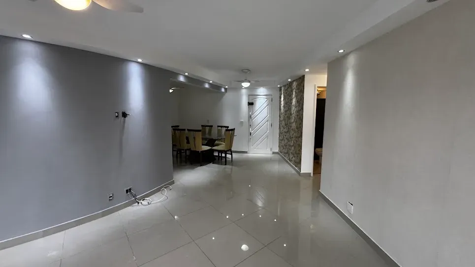 Apartamento, 86 m², com janelas do piso ao teto — photo 6