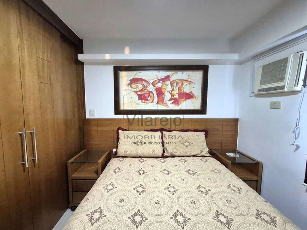 Furnished apartment with open kitchen and gas stove — photo 29