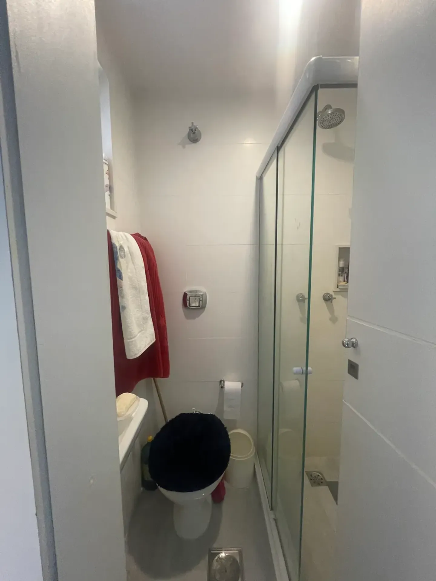 Furnished apartment with 4 bedrooms and 4 bathrooms — photo 22