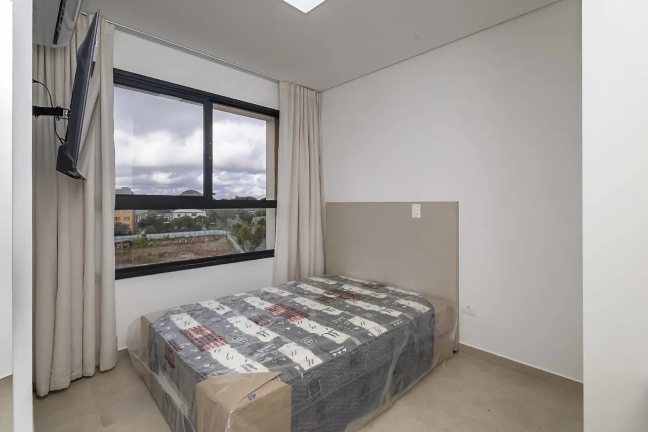 Apartamento mobiliado com 1 quarto e sem vaga — photo 11