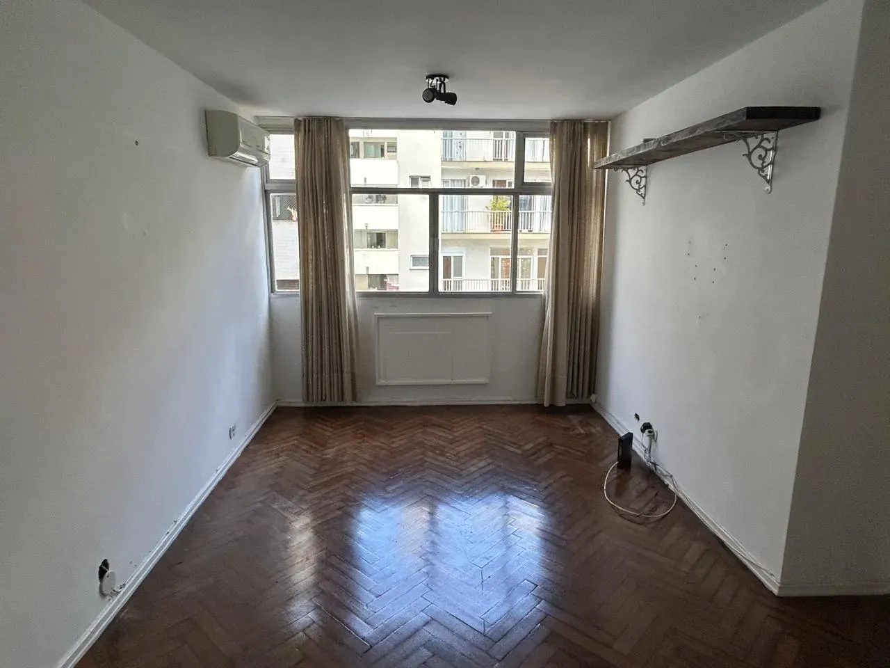 Apartamento com piso de madeira ou laminado, Leblon — photo 13