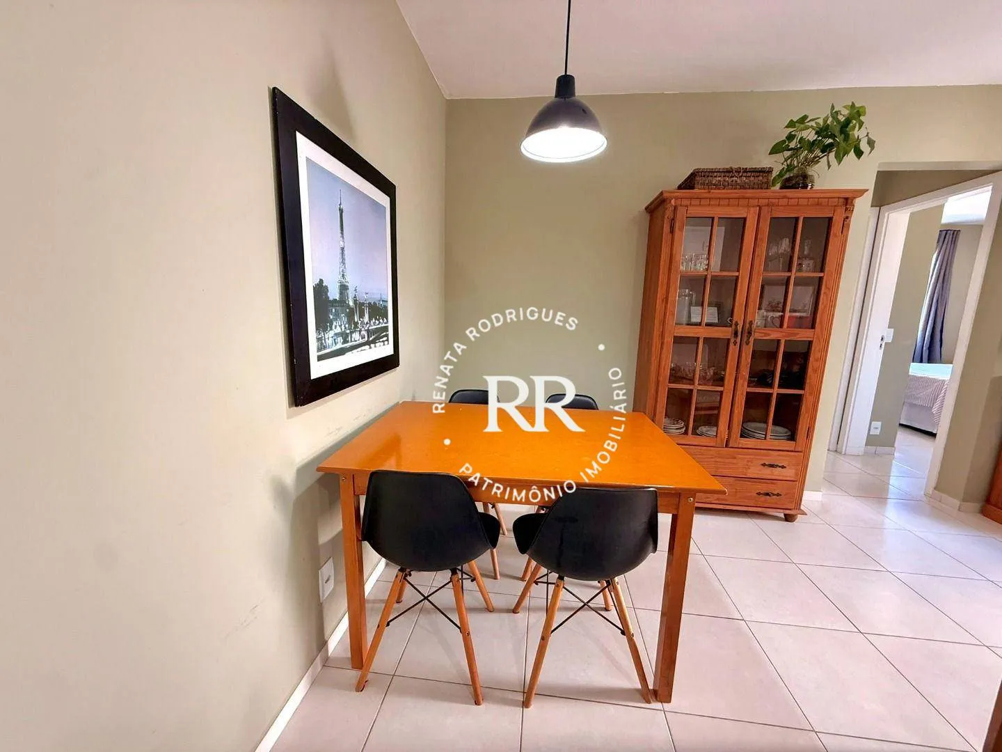 Apartamento amueblado de 64 m² con 2 dormitorios y balcón — photo 57