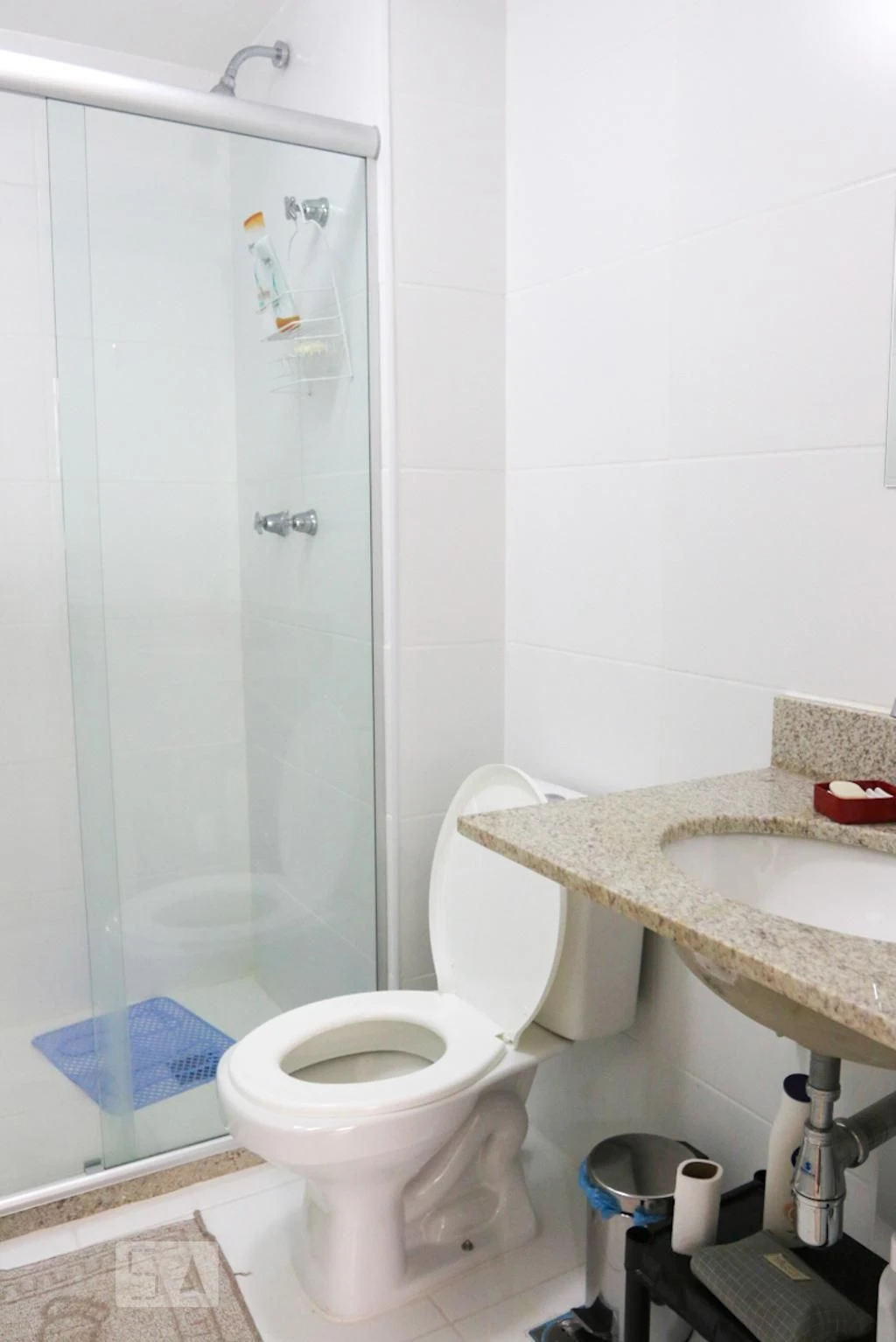 Furnished 2-bedroom apartment with 2 bathrooms and parking — photo 28