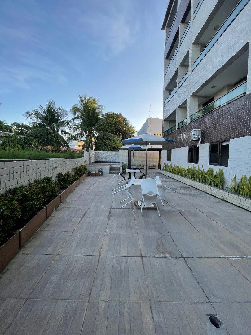1 quarto e vista para a água: apartamento de 46 m² — photo 15