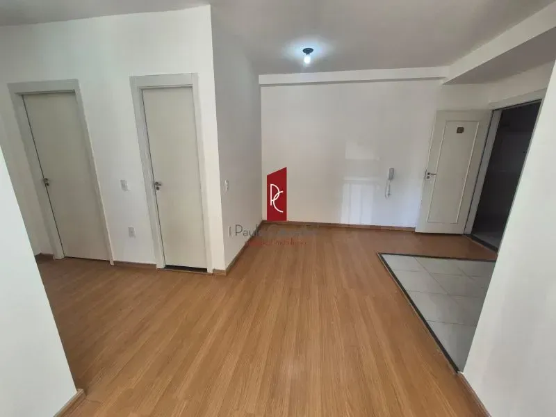 58 m² apartment with 2 bedrooms and 2 bathrooms — photo 4