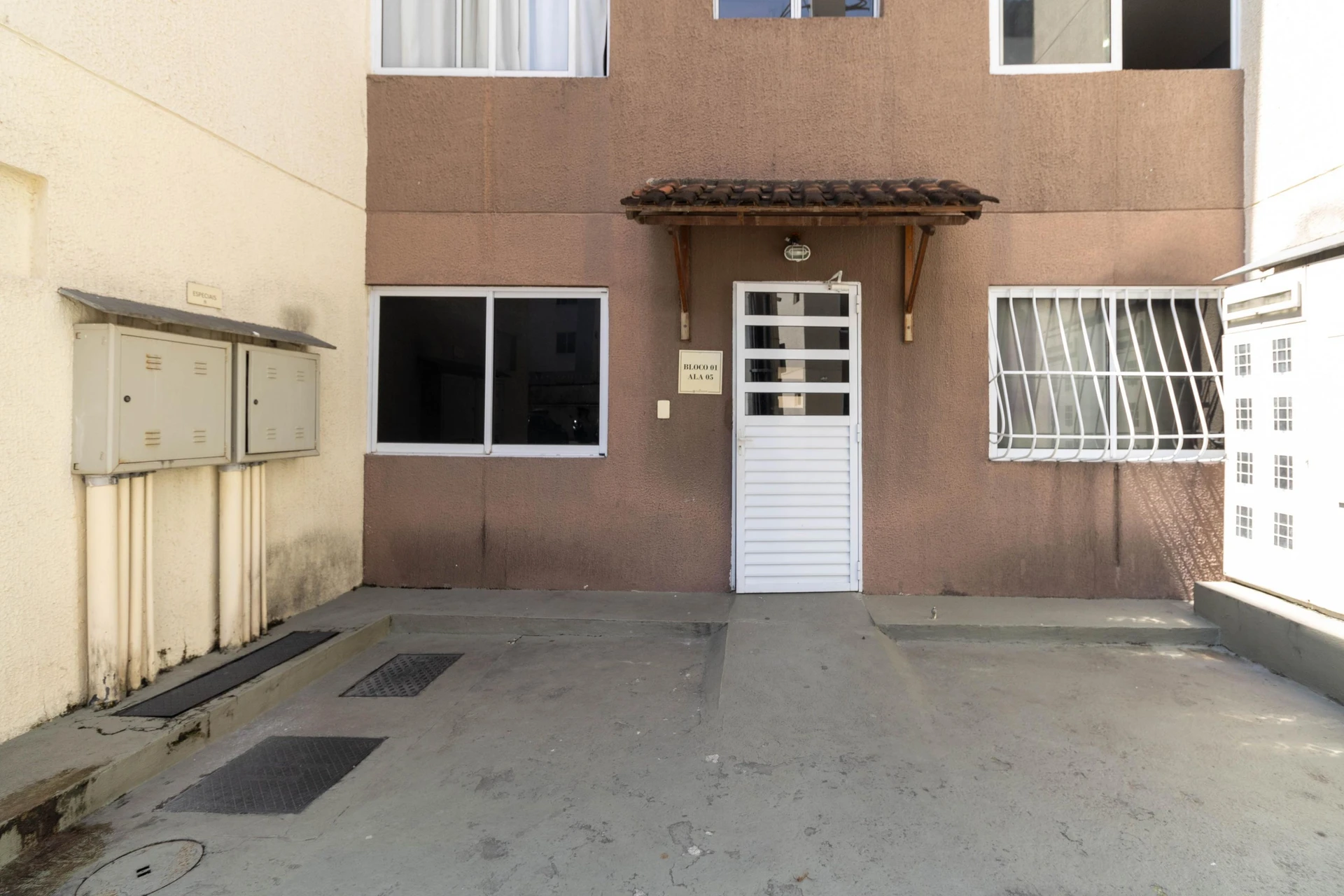 2 quartos e máquina de lavar: apartamento de 55 m² — photo 16