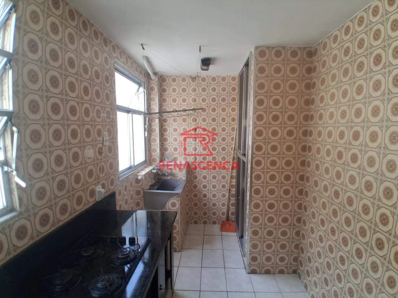 Apartamento com piso de madeira ou laminado, Taquara — photo 10