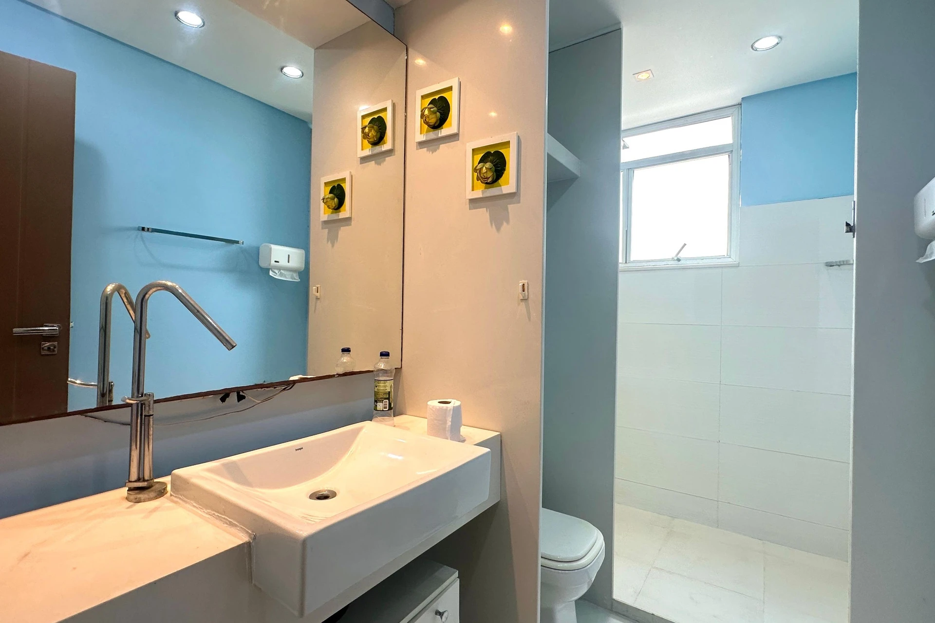 Apartamento mobiliado com 2 quartos e cozinha americana — photo 4