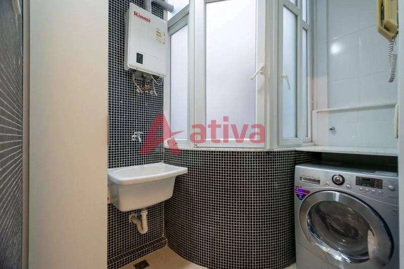 Квартира з 2 спальнями, 2 ванними та меблями — photo 13
