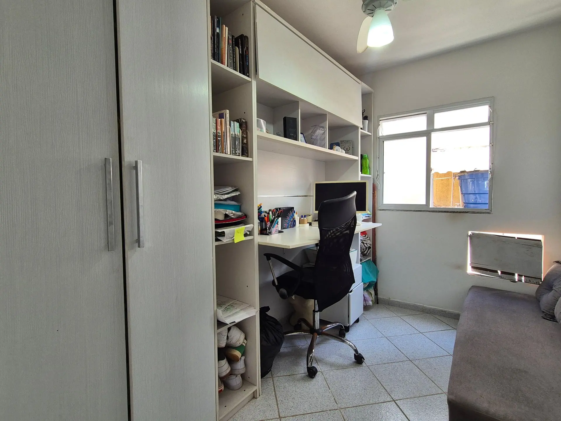 One-bedroom apartment with a home office in Rio de Janeiro — photo 8