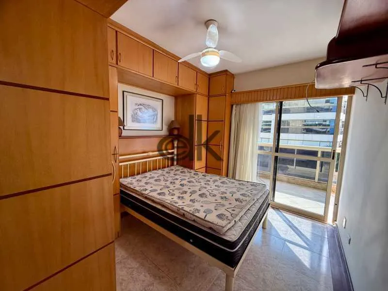Apartamento de 1 quarto e 2 banheiros com vaga — photo 5