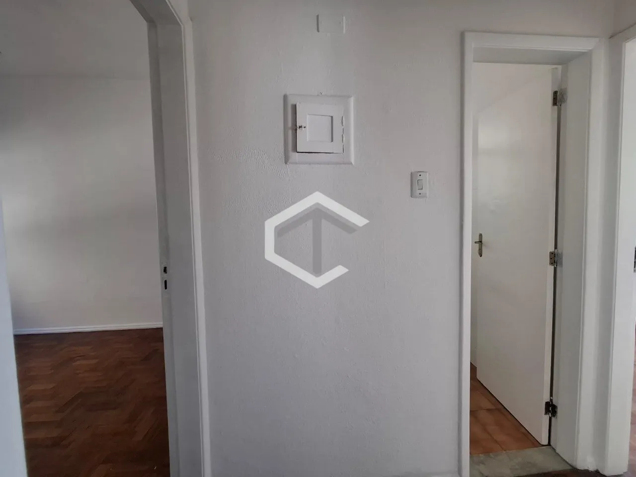 Departamento con piso de madera o laminado en Rio de Janeiro — photo 17