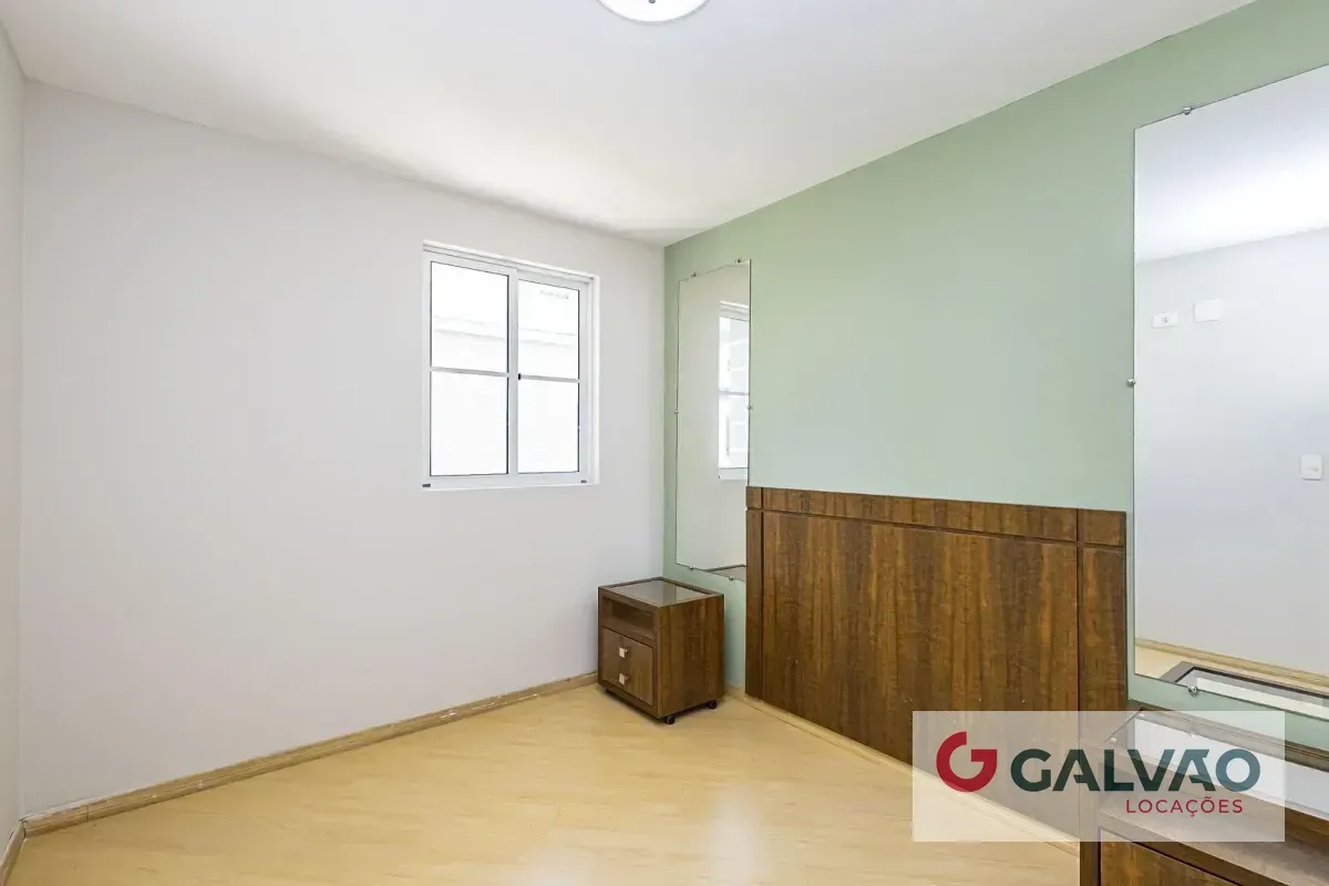 Home office in a 3-bedroom apartment, 58 m² — photo 3