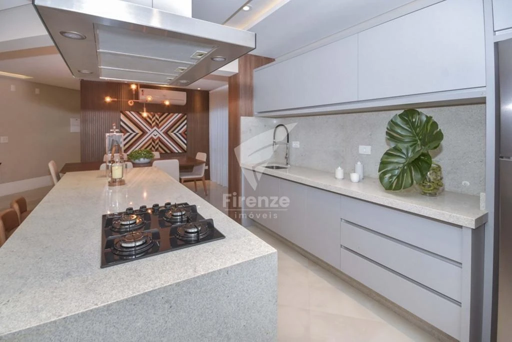 3-bedroom apartment with a home office in Curitiba — photo 8