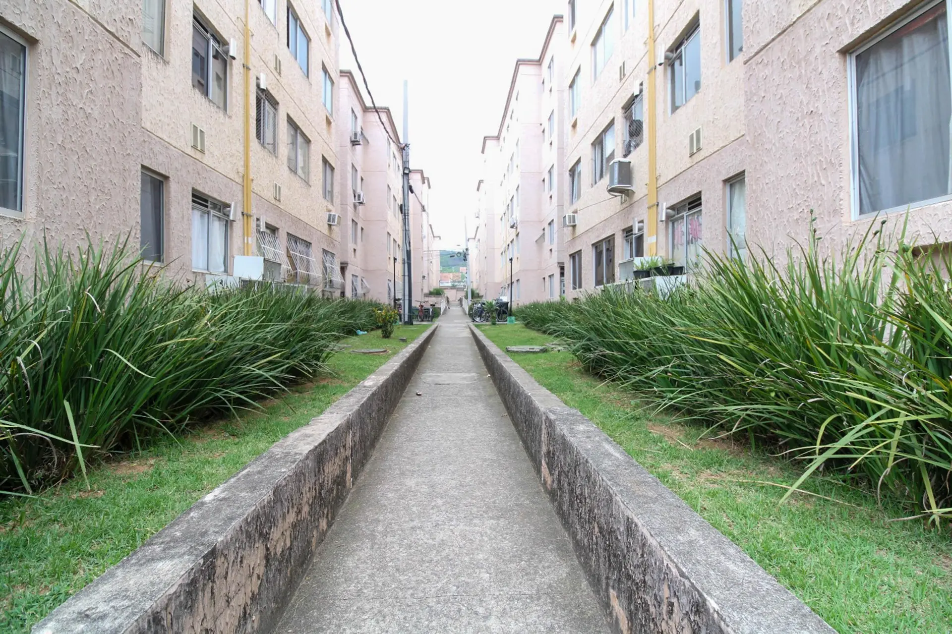 Rental apartment with 2 bedrooms and 1 parking space — photo 8