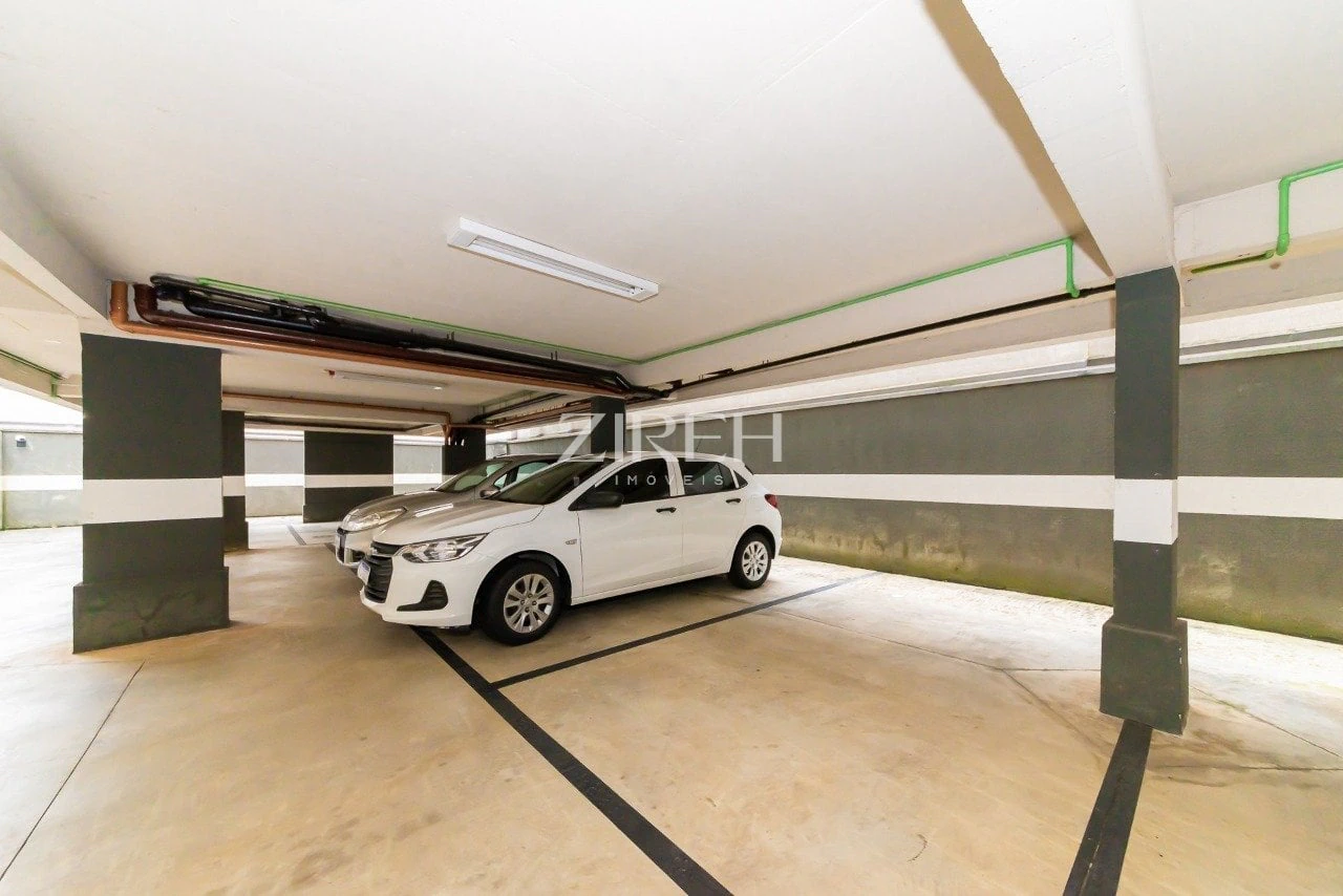 Apartamento mobiliado de 1 quarto com varanda de vidro — photo 20
