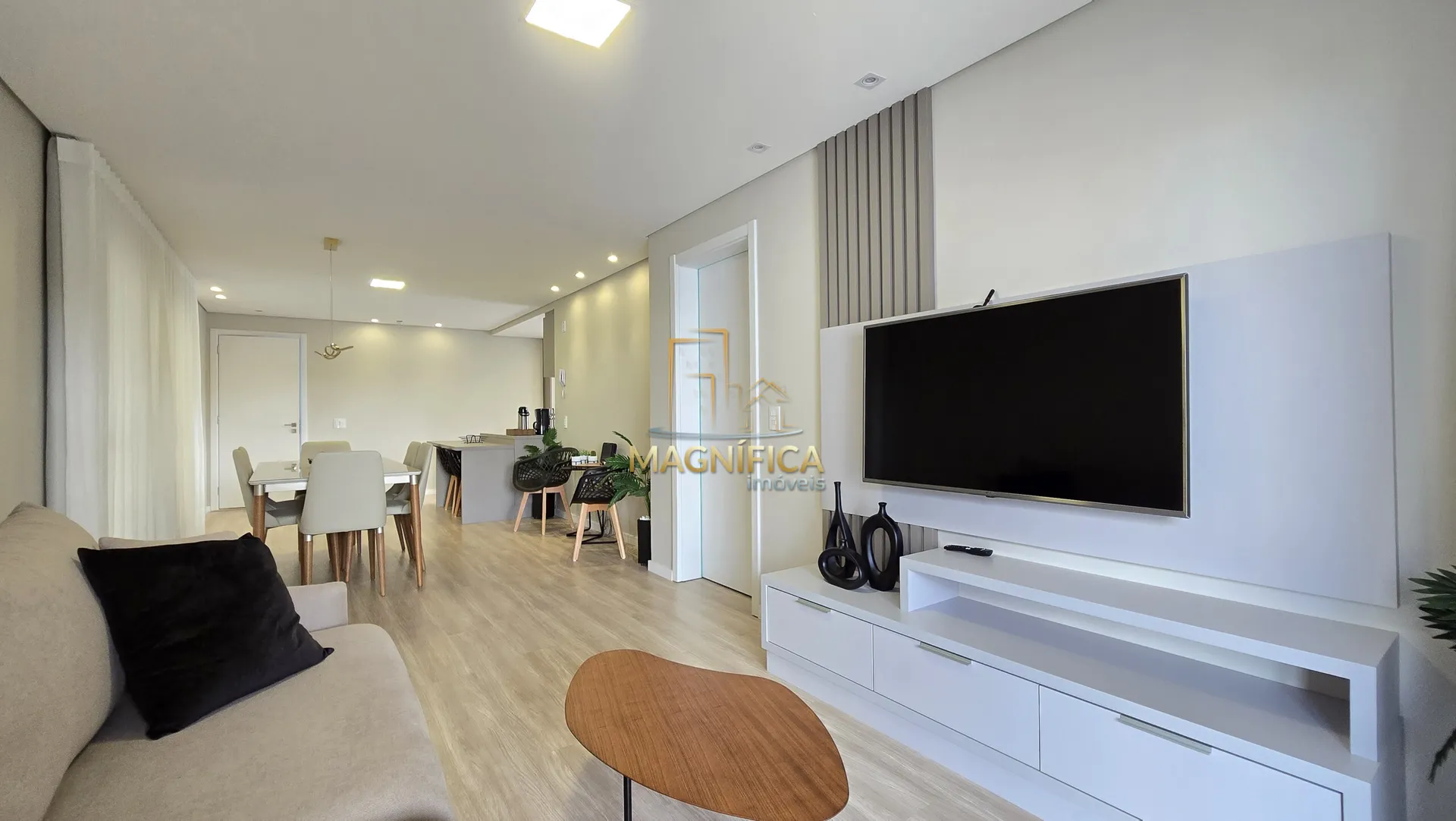 Apartamento mobiliado com 3 quartos e 2 vagas, 106 m² — photo 8