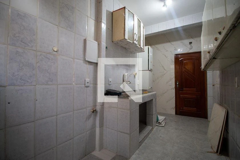 Apartamento sem mobília com 2 quartos e 1 banheiro — photo 23
