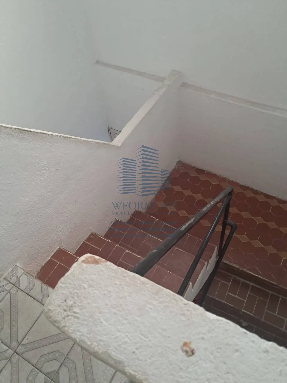Unfurnished 1-bedroom apartment with balcony, 55 m² — photo 17