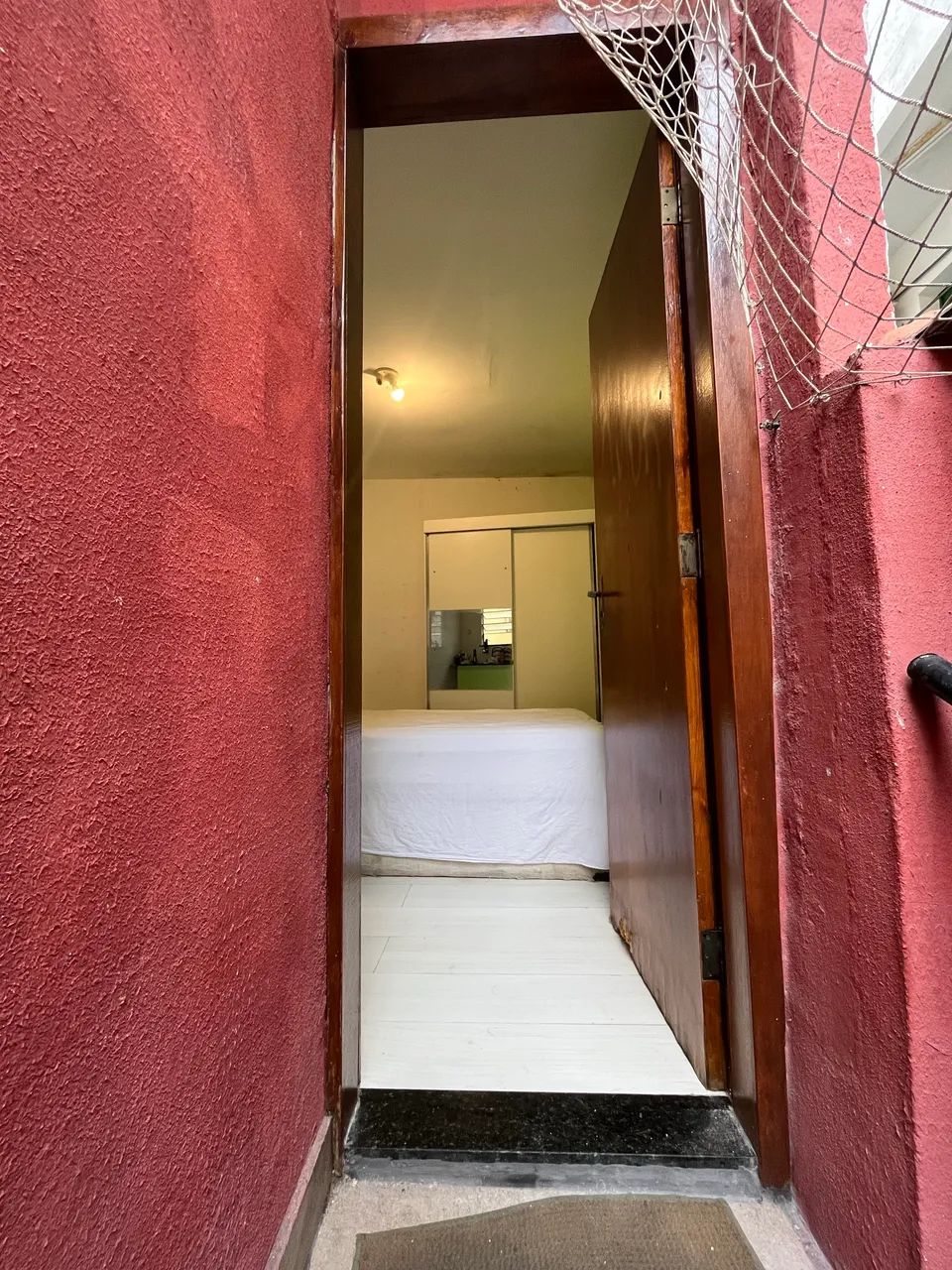 Studio kitnet with washing machine and 1 bedroom and 1 bathroom — photo 5