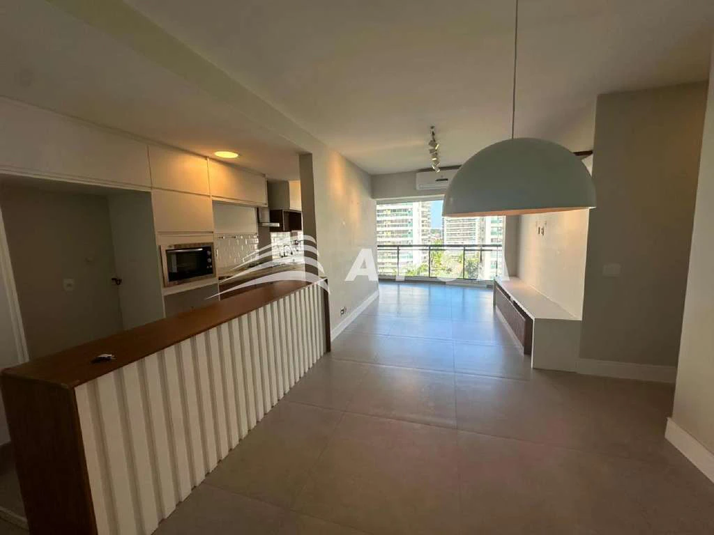 Apartamento de 3 quartos com cozinha americana e varanda — photo 4