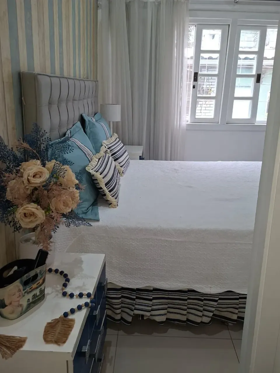 Casa mobiliada com 2 quartos e cozinha integrada a gás — photo 18