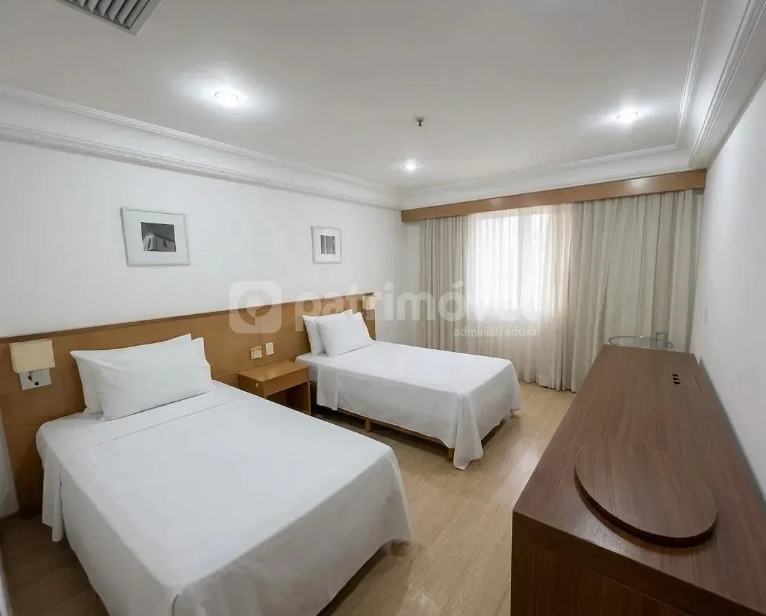 Water view in a one-bedroom apartment, 30 m² — photo 33