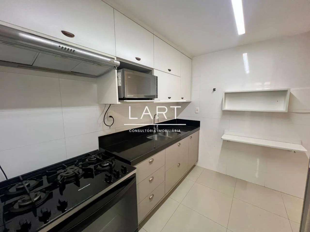 Apartamento com janelas do piso ao teto, Ipanema — photo 4