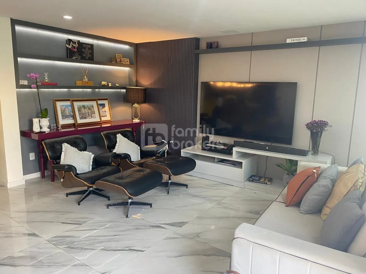 Apartamento duplex mobiliado com 4 quartos e 180 m² — photo 6