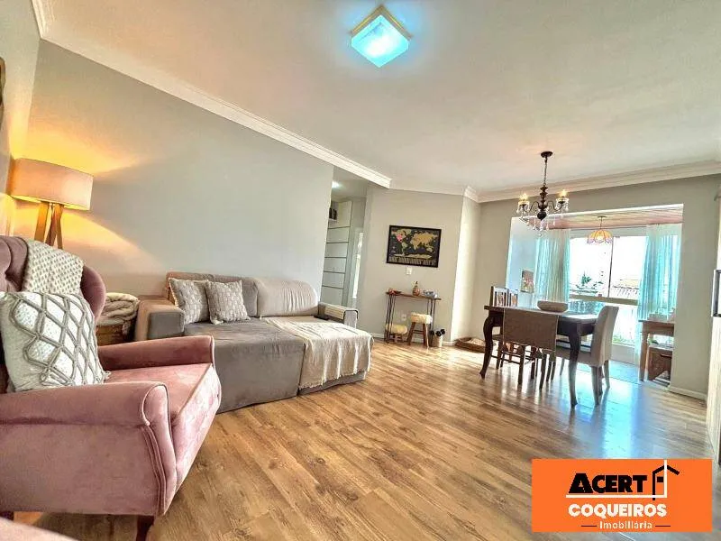Apartamento de 2 quartos com lava-louças, Coqueiros — photo 11