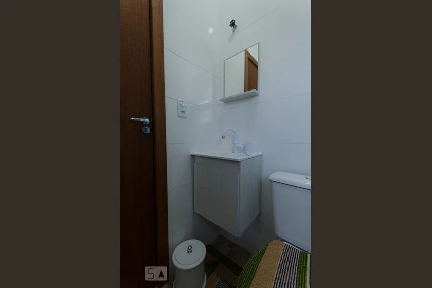 Estúdio sem mobília com 1 quarto e 1 banheiro sem vaga — photo 5