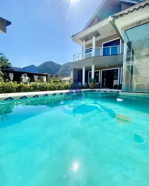 Mountain view in a 4-bedroom house, 220 m² — photo 5