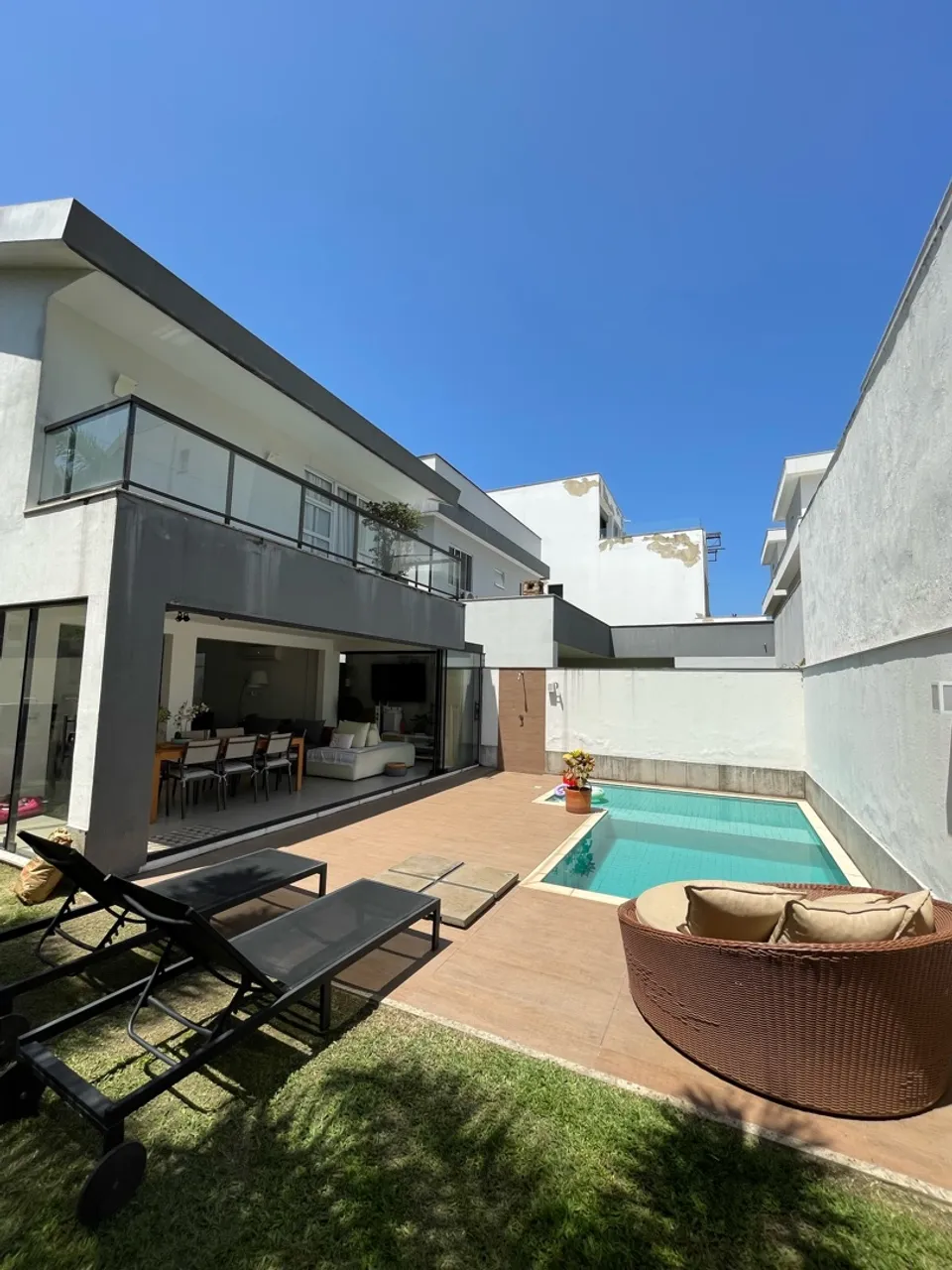 Furnished house, 280 m², with a home office — photo 8