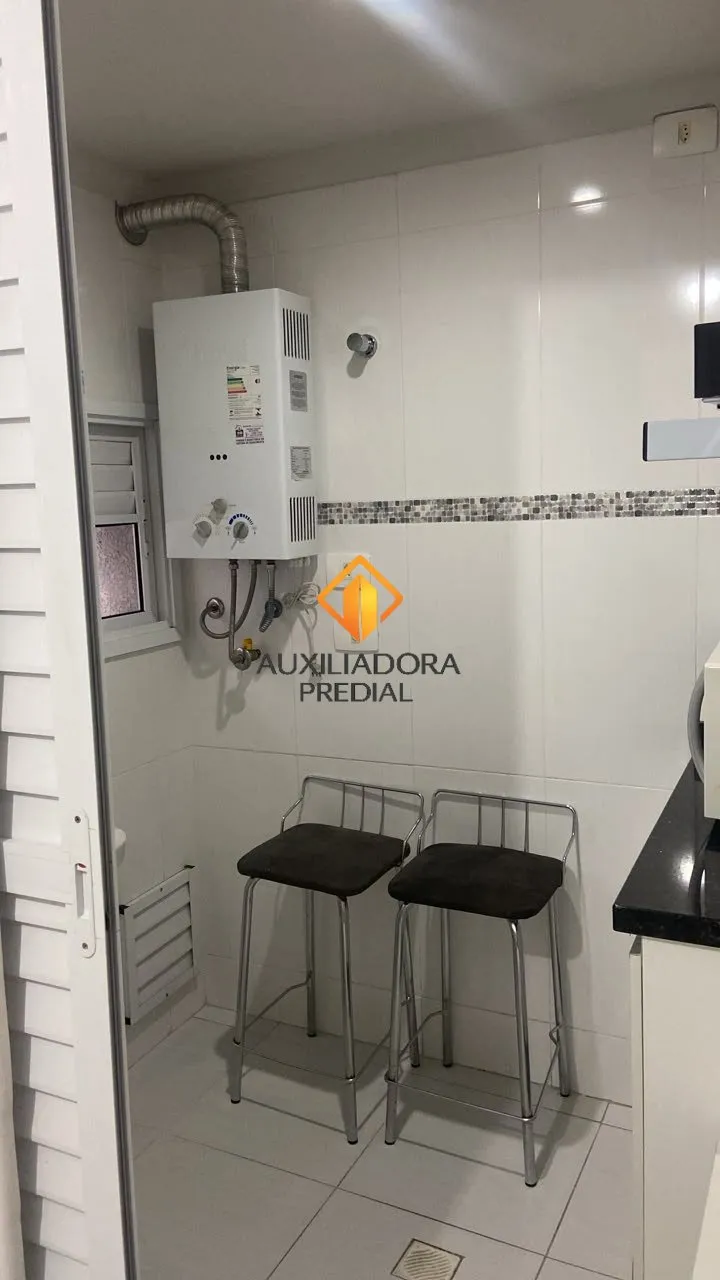 Furnished 1-bedroom apartment with a balcony — photo 8