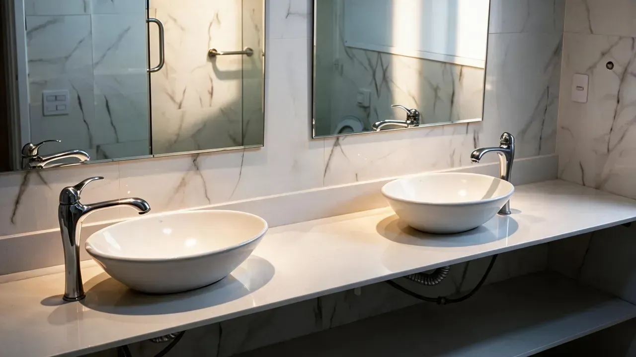 Apartamento mobiliado com 4 quartos e 3 banheiros — photo 10