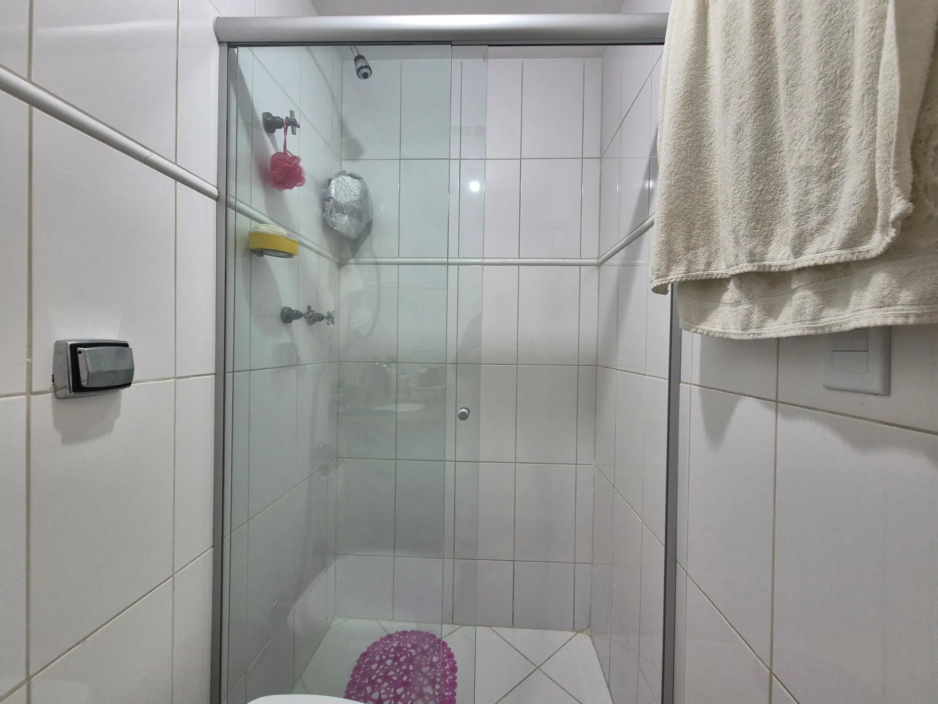 Furnished apartment, 78 m², with a washing machine — photo 36
