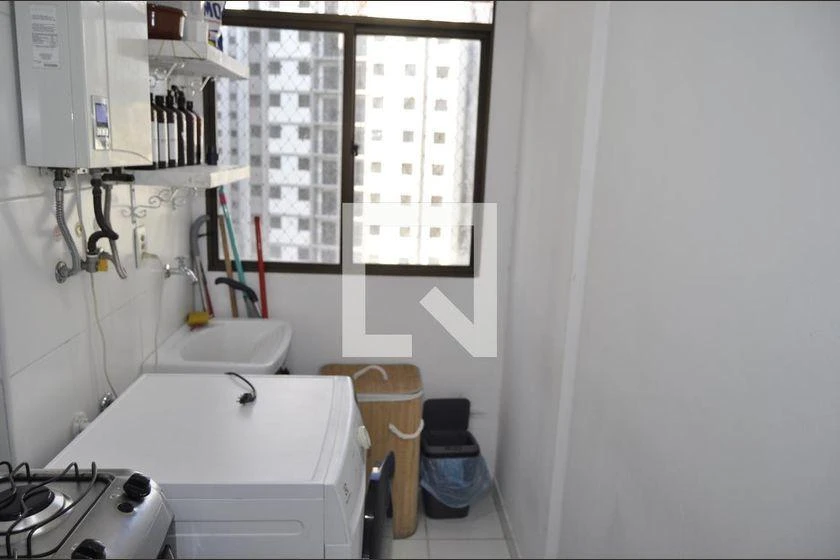 Пральна машина та 2 спальні: квартира 57 м² — photo 23