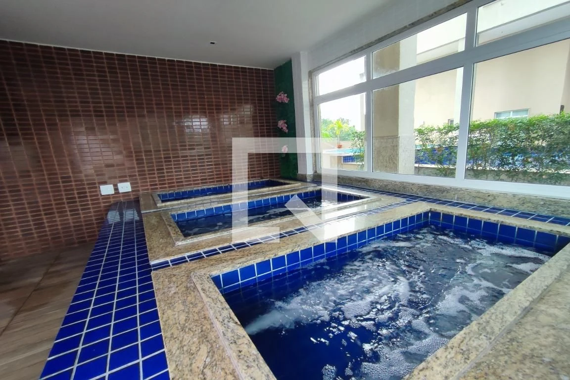 Apartamento mobiliado com cozinha americana a gás — photo 41