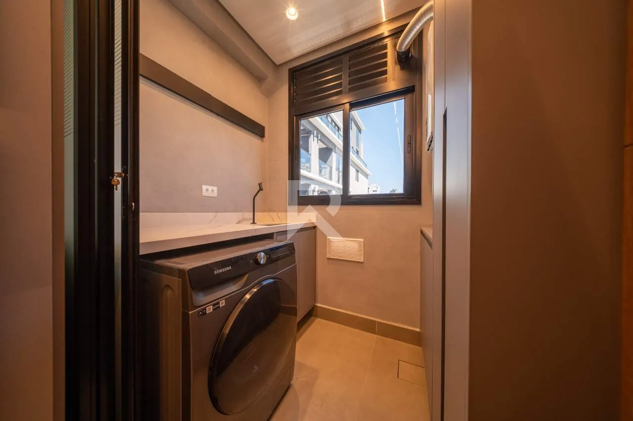 2-bedroom apartment in a building with a sauna — photo 11