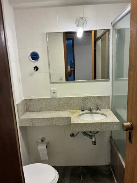 Apartamento com piso de madeira ou laminado, Barra da Tijuca — photo 8
