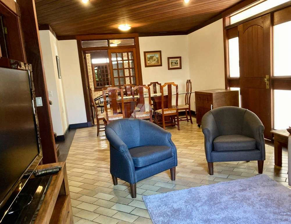 Casa sem mobília de 600 m² com 4 suítes e 3 vagas — photo 2