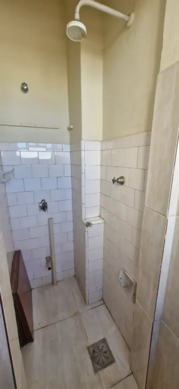 Apartamento de 41 m² com box de vidro no banheiro — photo 9